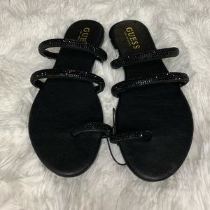Guess sandals Brand new